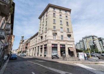 Two-room apartment Via Tagliamento, Milano (neighborhood Ticinese) - photo 33