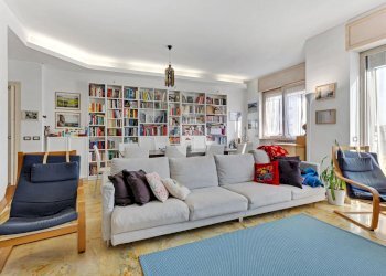 Four-room apartment via teodosio, Milano (neighborhood Casoretto) - photo 1