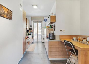 Four-room apartment via teodosio, Milano (neighborhood Casoretto) - photo 3