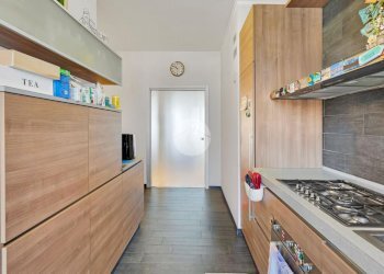 Four-room apartment via teodosio, Milano (neighborhood Casoretto) - photo 14