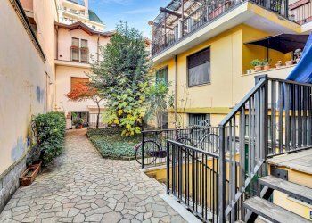 Four-room apartment via teodosio, Milano (neighborhood Casoretto) - photo 21