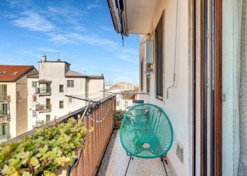 Four-room apartment via teodosio, Milano (neighborhood Casoretto) - photo 25