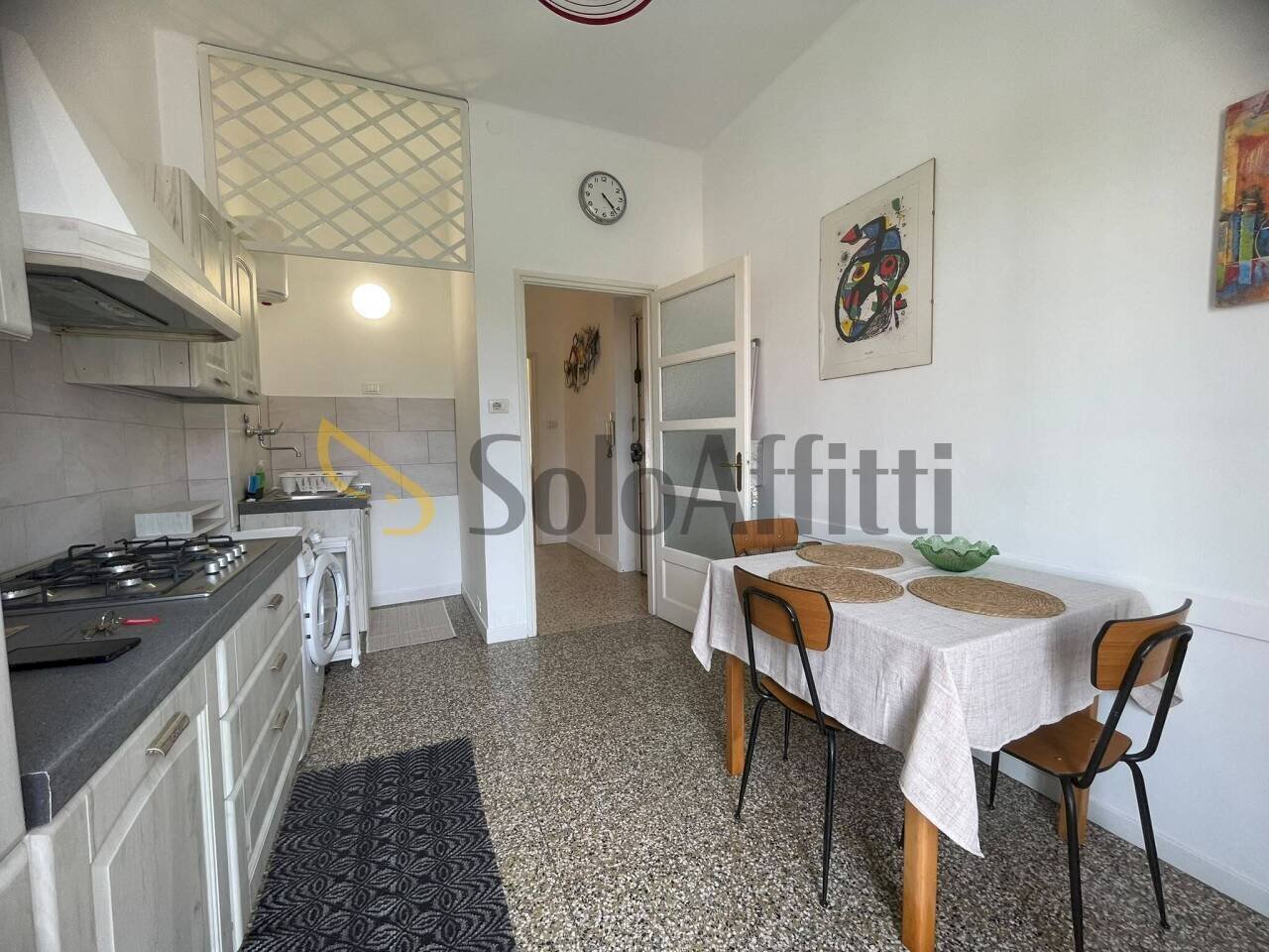 5 - Three-room apartment via Gaglianico, Torino (neighborhood Parella) - photo 2