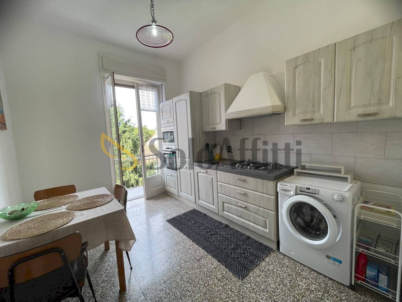 22 - Three-room apartment via Gaglianico, Torino (neighborhood Parella) - photo 3