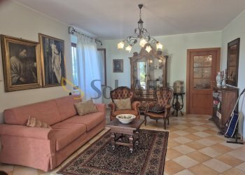 Angolo soggiorno - Apartment Via B. Profeta, Cepagatti - photo 2