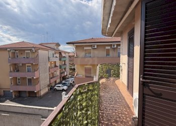 Balcone esposizione Ovest - Quadrilocale Via Quattro Altarelli 20, Mascalucia - foto 9