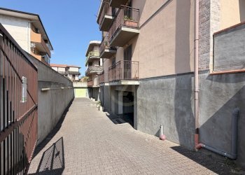 Corsia carrabile garage - Quadrilocale Via Quattro Altarelli 20, Mascalucia - foto 19