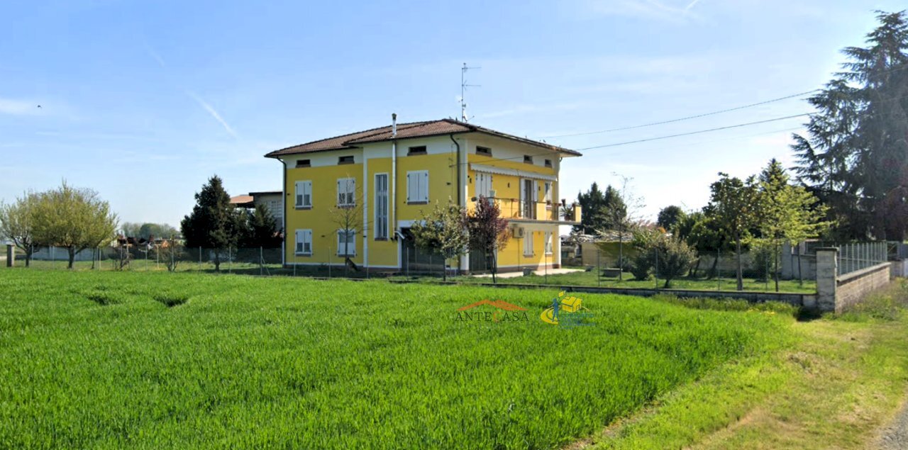 pov 4 - Casa indipendente Via Cornetole, Poviglio - foto 1