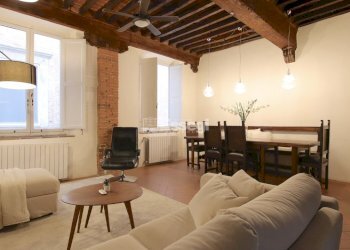 vendesi appartamento ristrutturato centro storico - Quadrilocale Lucca - foto 4