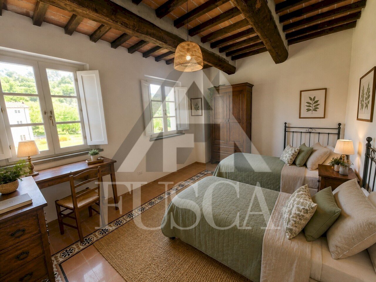 principe-villa-fusca-vendita_2 - Independent house Via delle Gavine, Lucca - photo 3