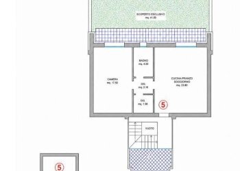 appartamento 5 bilo - Two-room apartment Via Enrico de Nicola, Gabicce Mare - photo 6