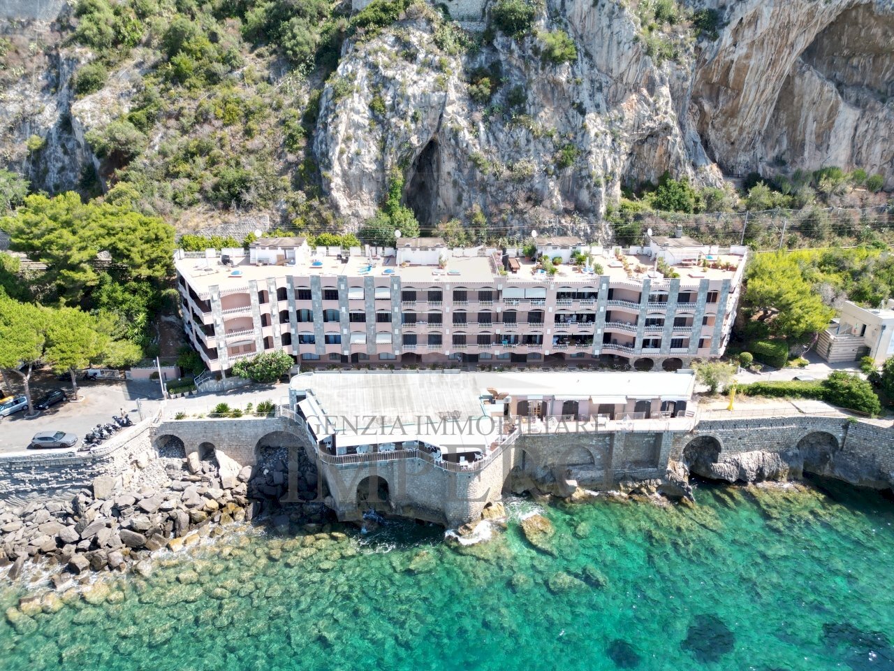 DJI_0054 - Quadrilocale Via Balzi Rossi 7, Ventimiglia - foto 1