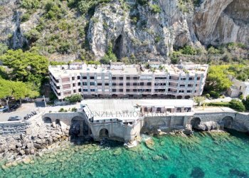 DJI_0054 - Quadrilocale Via Balzi Rossi 7, Ventimiglia - foto 1