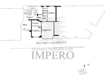 pln casa - Quadrilocale Via Balzi Rossi 7, Ventimiglia - foto 22