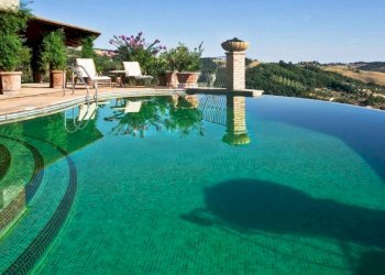 INFINITY POOL1A.jpeg - Casale Allerona - photo 8