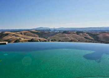 INFINITY POOL.jpeg - Casale Allerona - photo 9