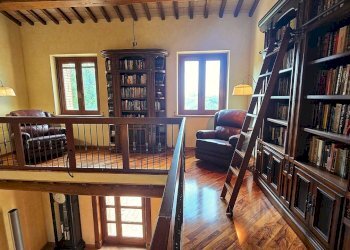 BIBLIOTECA.jpg - Casale Allerona - photo 13