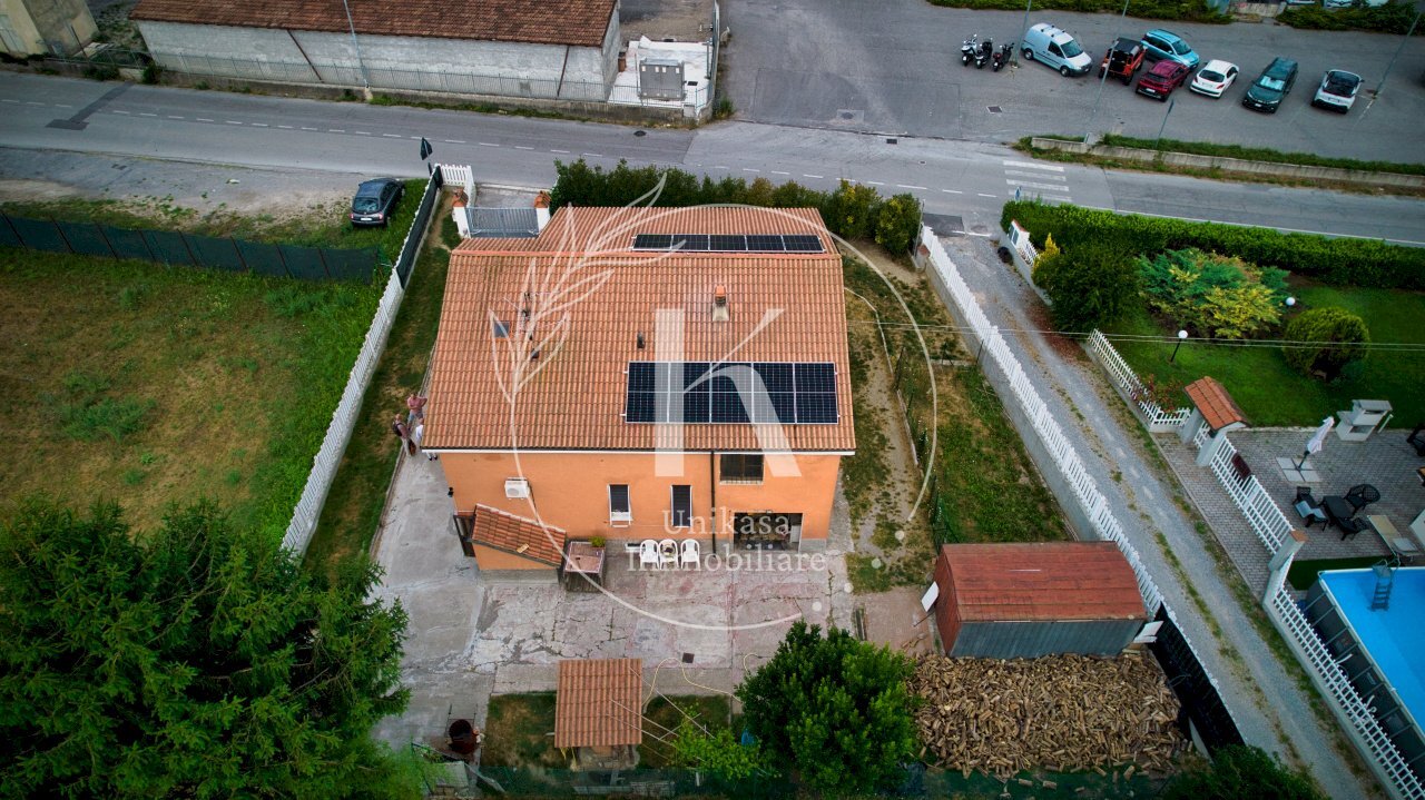 DJI_0056 - Villa Via Cortemilia 36, Cairo Montenotte - photo 1