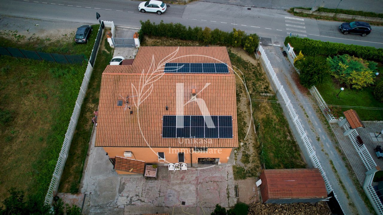 DJI_0057 - Villa Via Cortemilia 36, Cairo Montenotte - photo 2