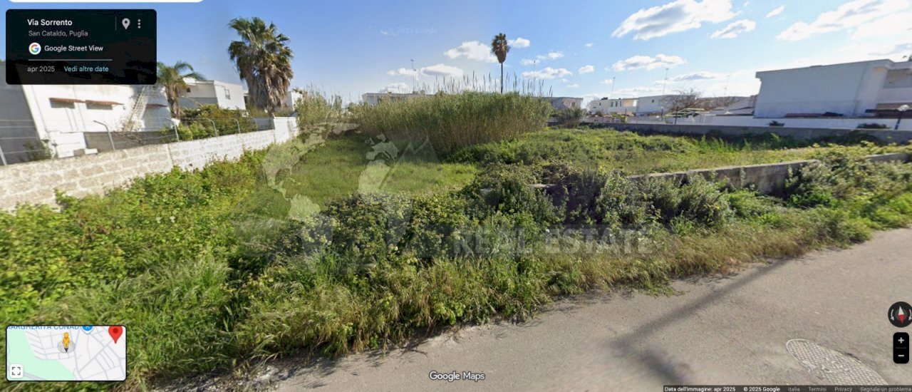 WhatsApp Image 2025-12-05 at 11.29.35.jpeg - Agricultural land Via Sorrento 2, Lecce - photo 1