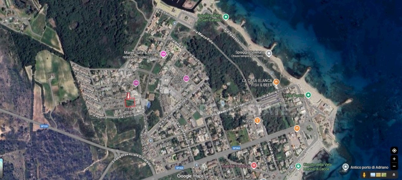 WhatsApp Image 2025-12-05 at 11.29.36.jpeg - Agricultural land Via Sorrento 2, Lecce - photo 2