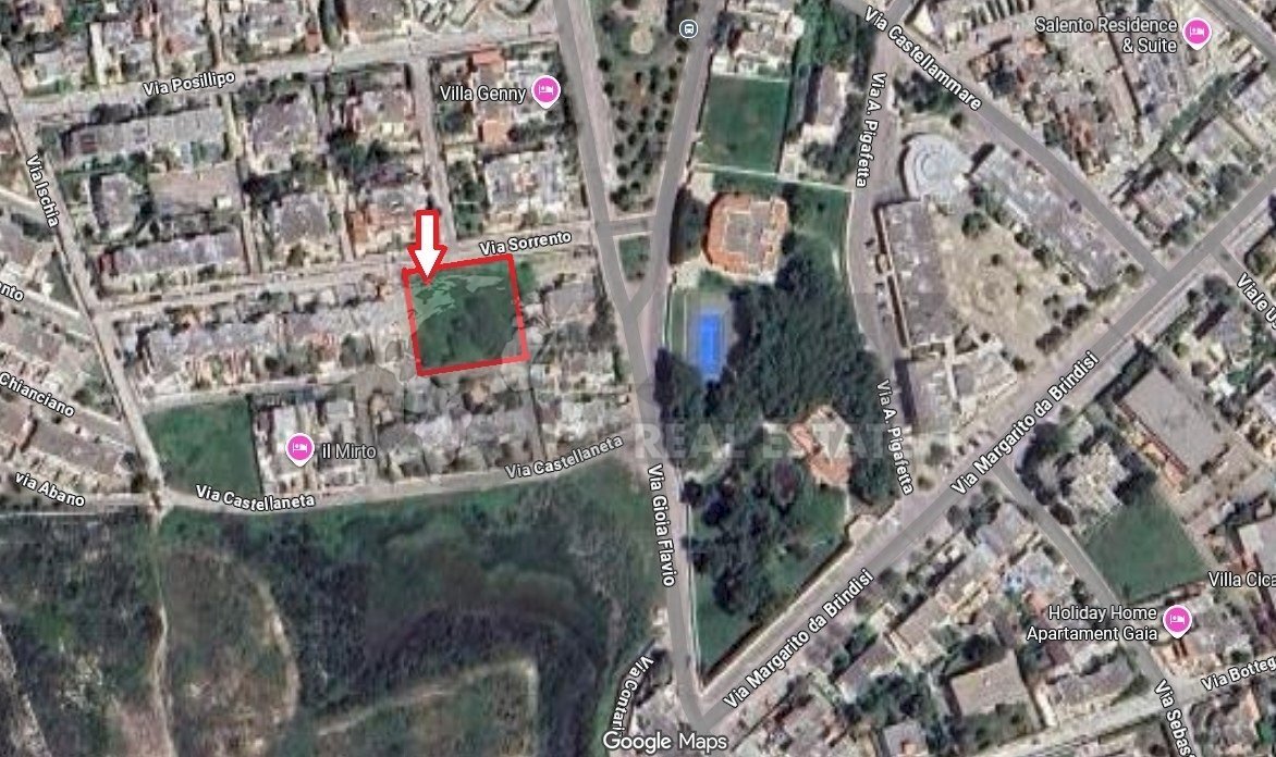 WhatsApp Image 2025-12-05 at 11.29.jpeg - Agricultural land Via Sorrento 2, Lecce - photo 3