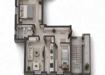 ChatGPT Image 7 lug 2026, 16_28_10 - Three-room apartment Via Paolo Borsellino 9, Diano Castello - photo 2
