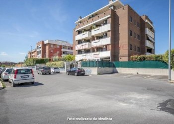 24 - Attic Via Cardinale Luigi Traglia, Roma (neighborhood Colle Degli Abeti) - photo 28