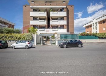27 - Attic Via Cardinale Luigi Traglia, Roma (neighborhood Colle Degli Abeti) - photo 1