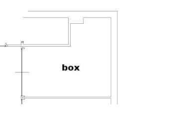 box pln - Attic Via Cardinale Luigi Traglia, Roma (neighborhood Colle Degli Abeti) - photo 26