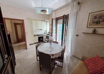 03-soggiorno-cucina - Two-room apartment Loano - photo 4
