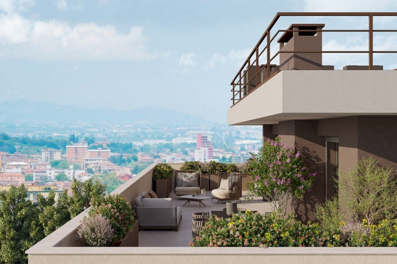 immagine_012 - Attic Via dell'Arcoveggio 45, Bologna - photo 3
