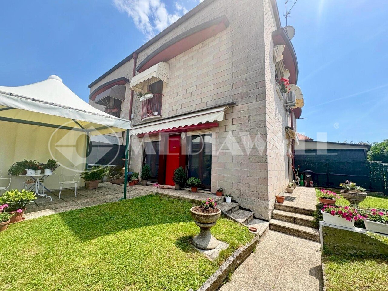 BS-205-RV_12 - Villa a Schiera Via del Passo 9, Pordenone - foto 3