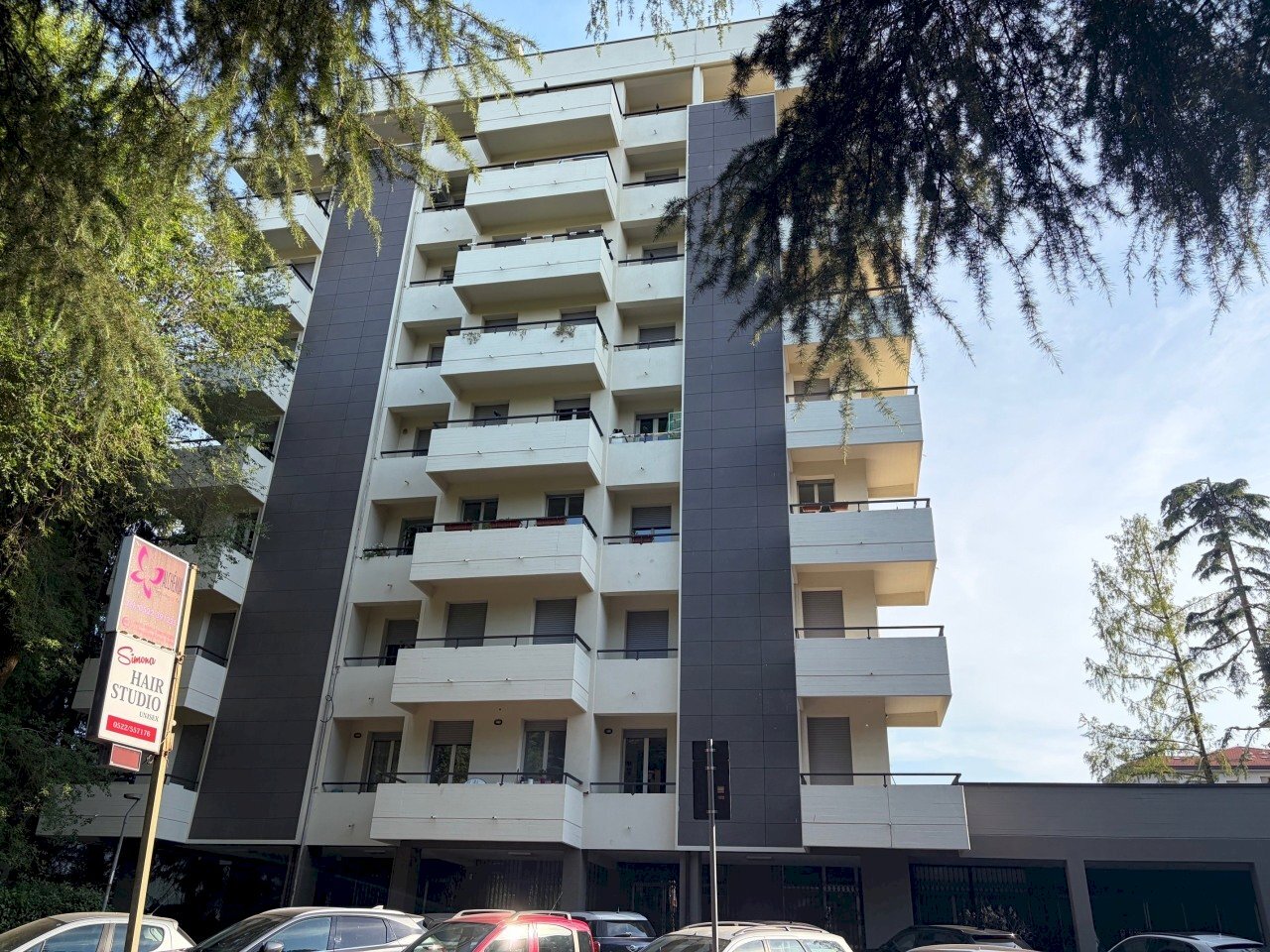 ESTERNO 3 - Appartamento Viale Olimpia, Reggio nell'Emilia - foto 3