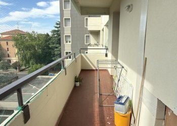 LOGGIA - Appartamento Viale Olimpia, Reggio nell'Emilia - foto 12