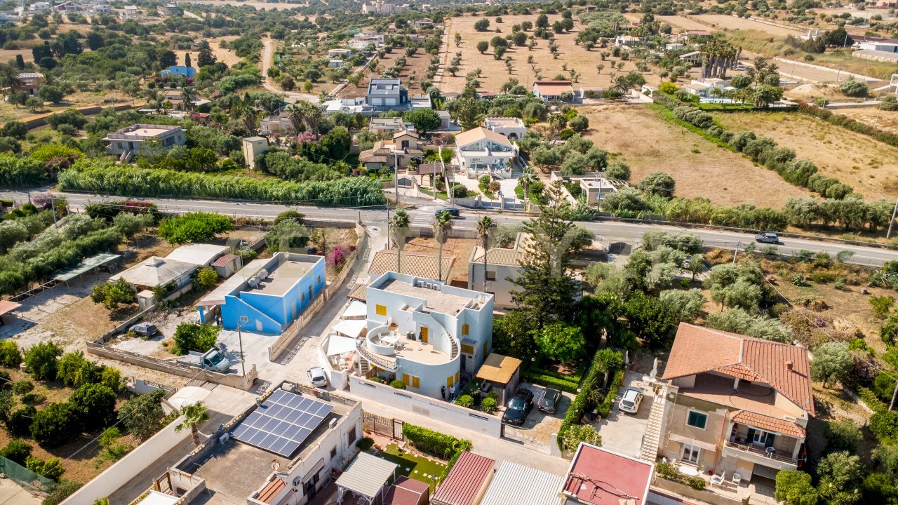 DJI_0245 - Villa SP67 51, Pozzallo - photo 3