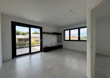 Zona giorno - Quadrilocale Via Alessandro Volta 8, Villa Guardia - foto 7
