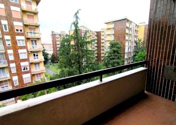 Balcone - Trilocale Via Decembrio 25, Milano - foto 9