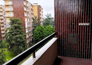Balcone - Trilocale Via Decembrio 25, Milano - foto 11
