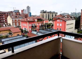 Balcone - Trilocale Via Decembrio 25, Milano - foto 20