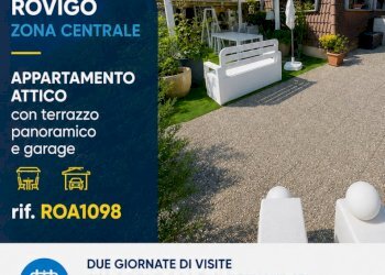 OPEN HOUSE ROA1098 - Attico Via del Sacro Cuore 35, Rovigo - foto 1