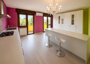 cucina - Attico Via del Sacro Cuore 35, Rovigo - foto 7