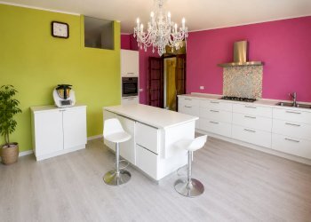 cucina - Attico Via del Sacro Cuore 35, Rovigo - foto 8