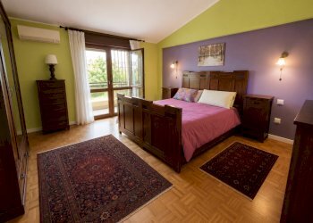 letto m. - Attico Via del Sacro Cuore 35, Rovigo - foto 9