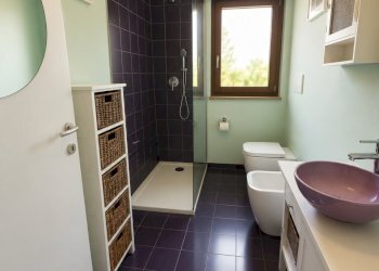 bagno - Attico Via del Sacro Cuore 35, Rovigo - foto 11