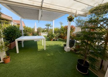 terrazzo - Attico Via del Sacro Cuore 35, Rovigo - foto 13