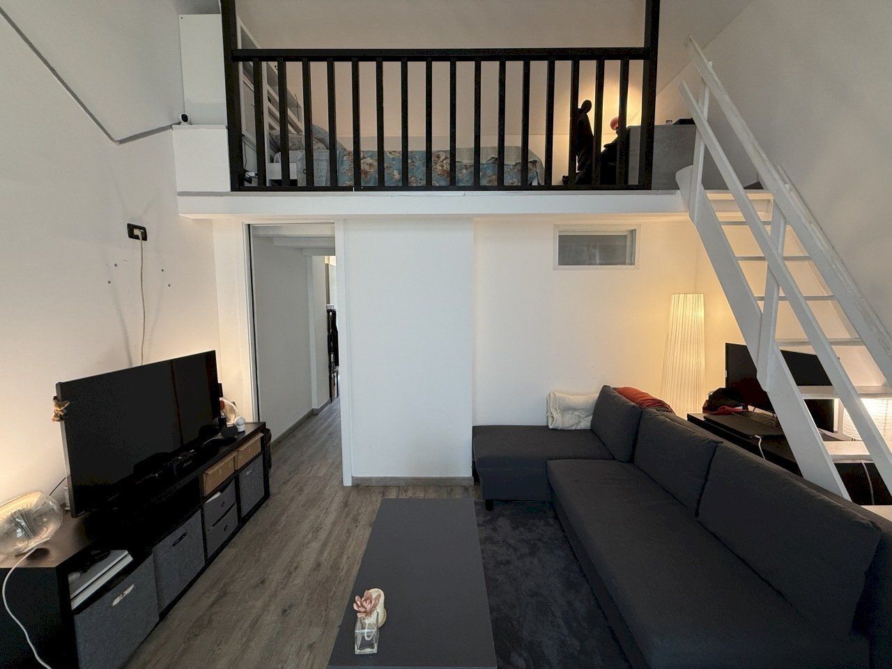 IMG_5362 - Two-room apartment Via Pollenzo 49, Torino (neighborhood San Paolo) - photo 1