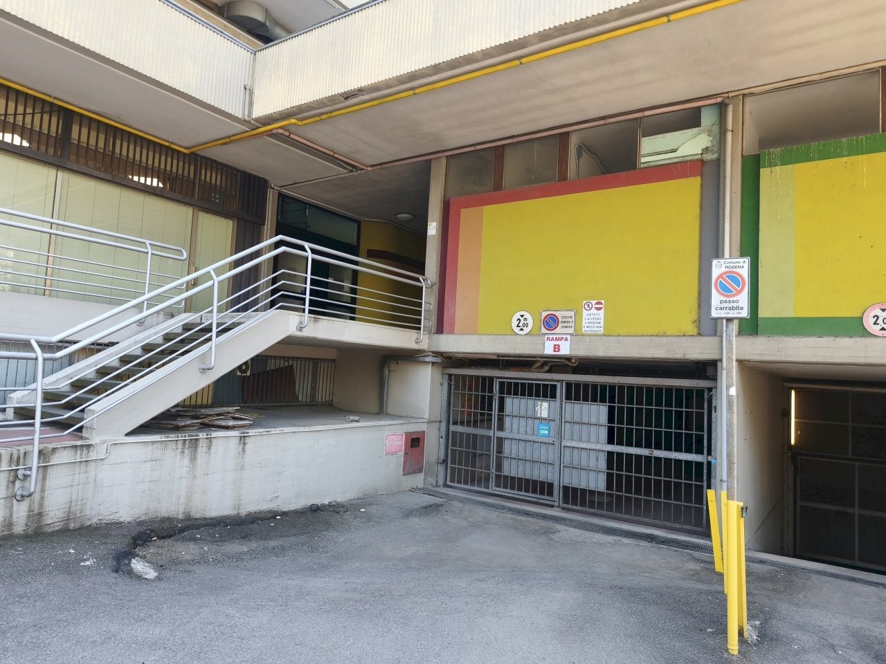 ingresso B - Box Via Pietro Giardini 456 N, Modena - foto 3
