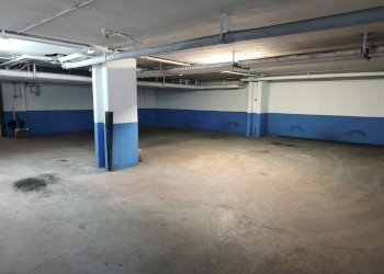 interni garage con colonna - Box Via Pietro Giardini 456 N, Modena - foto 9
