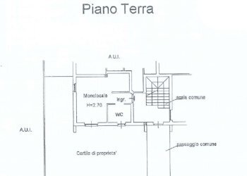 One-room apartment via Magrera 42, Roncaro - photo 13